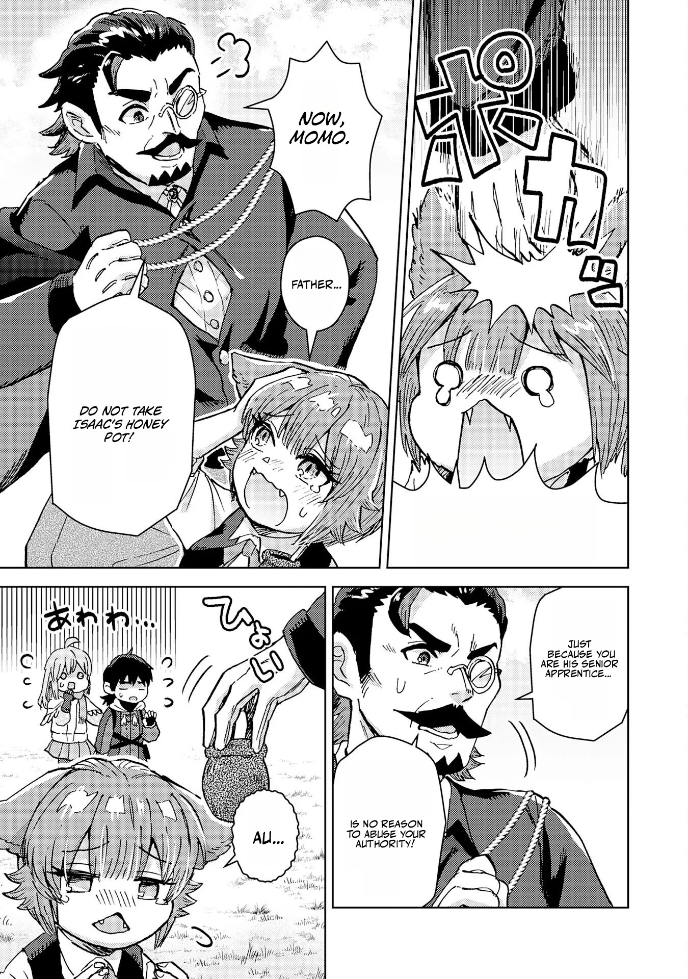 Doryoku Suki no Tensai Renkinjutsushi Chapter 8 — Page 22