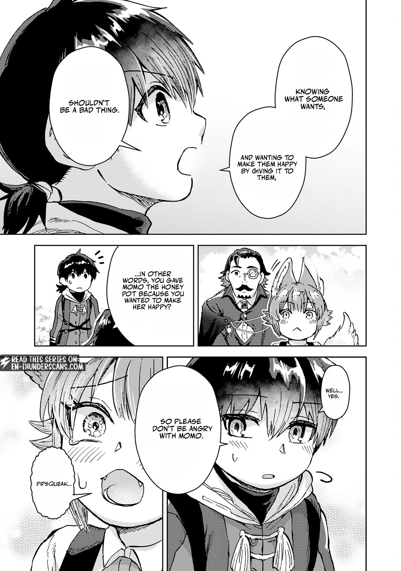 Doryoku Suki no Tensai Renkinjutsushi Chapter 8 — Page 24