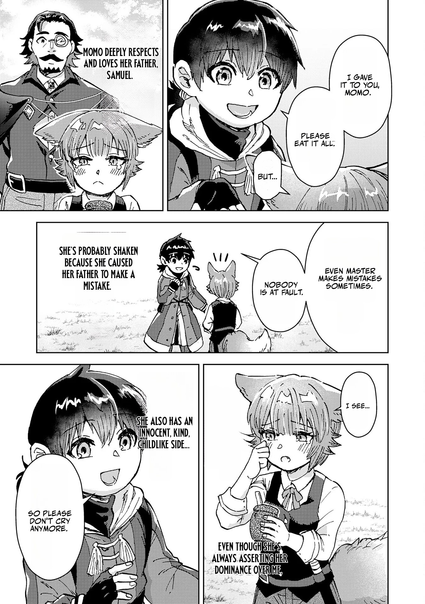 Doryoku Suki no Tensai Renkinjutsushi Chapter 8 — Page 26