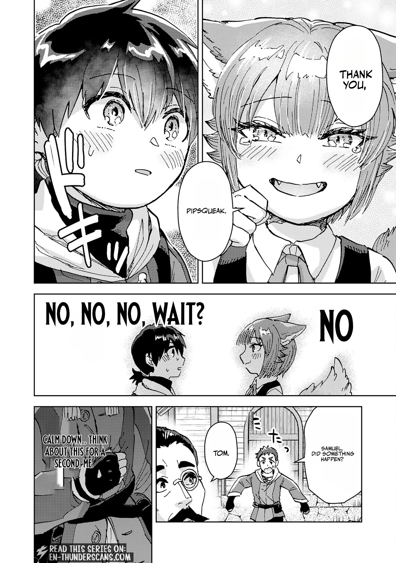 Doryoku Suki no Tensai Renkinjutsushi Chapter 8 — Page 27