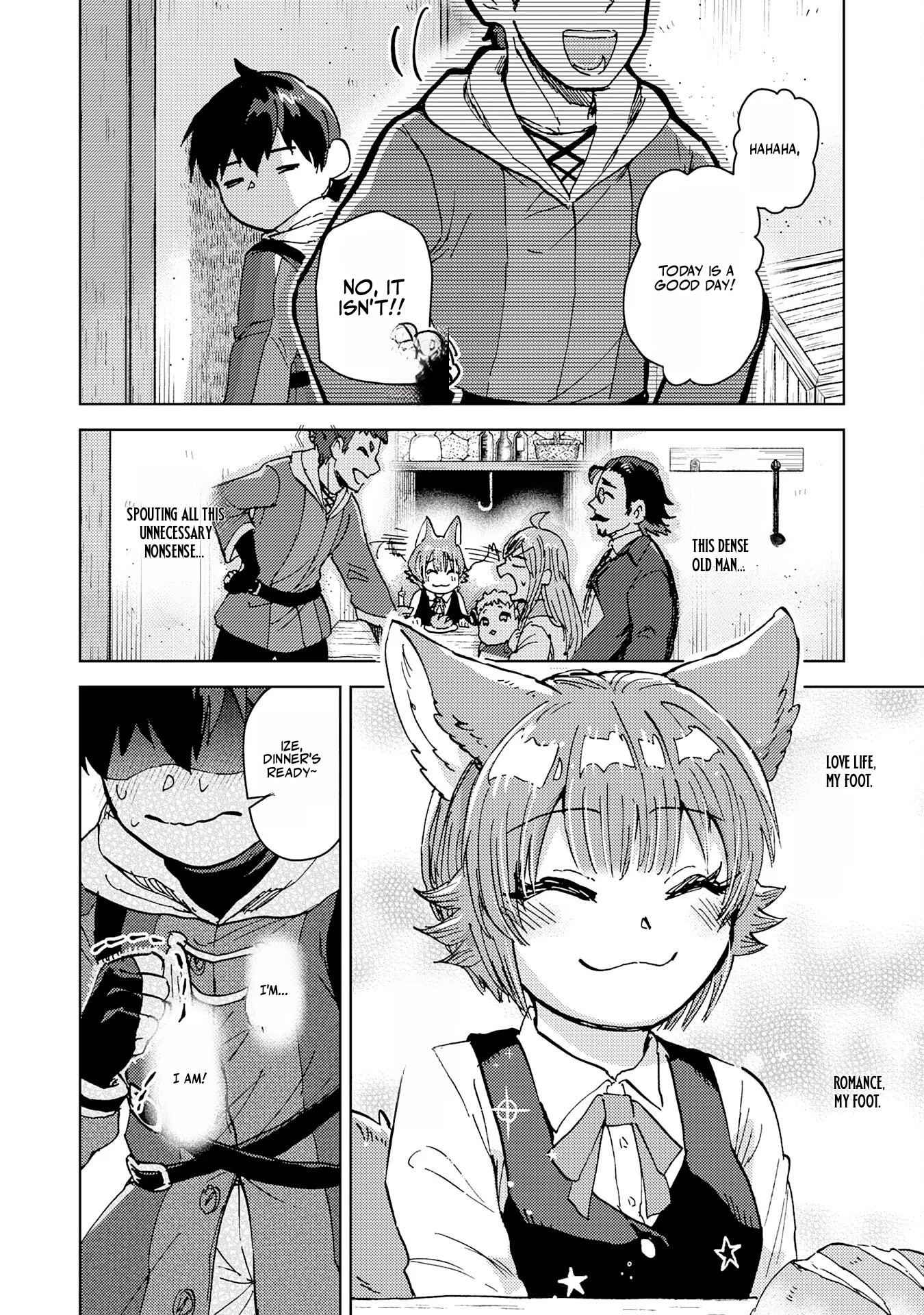 Doryoku Suki no Tensai Renkinjutsushi Chapter 8 — Page 31