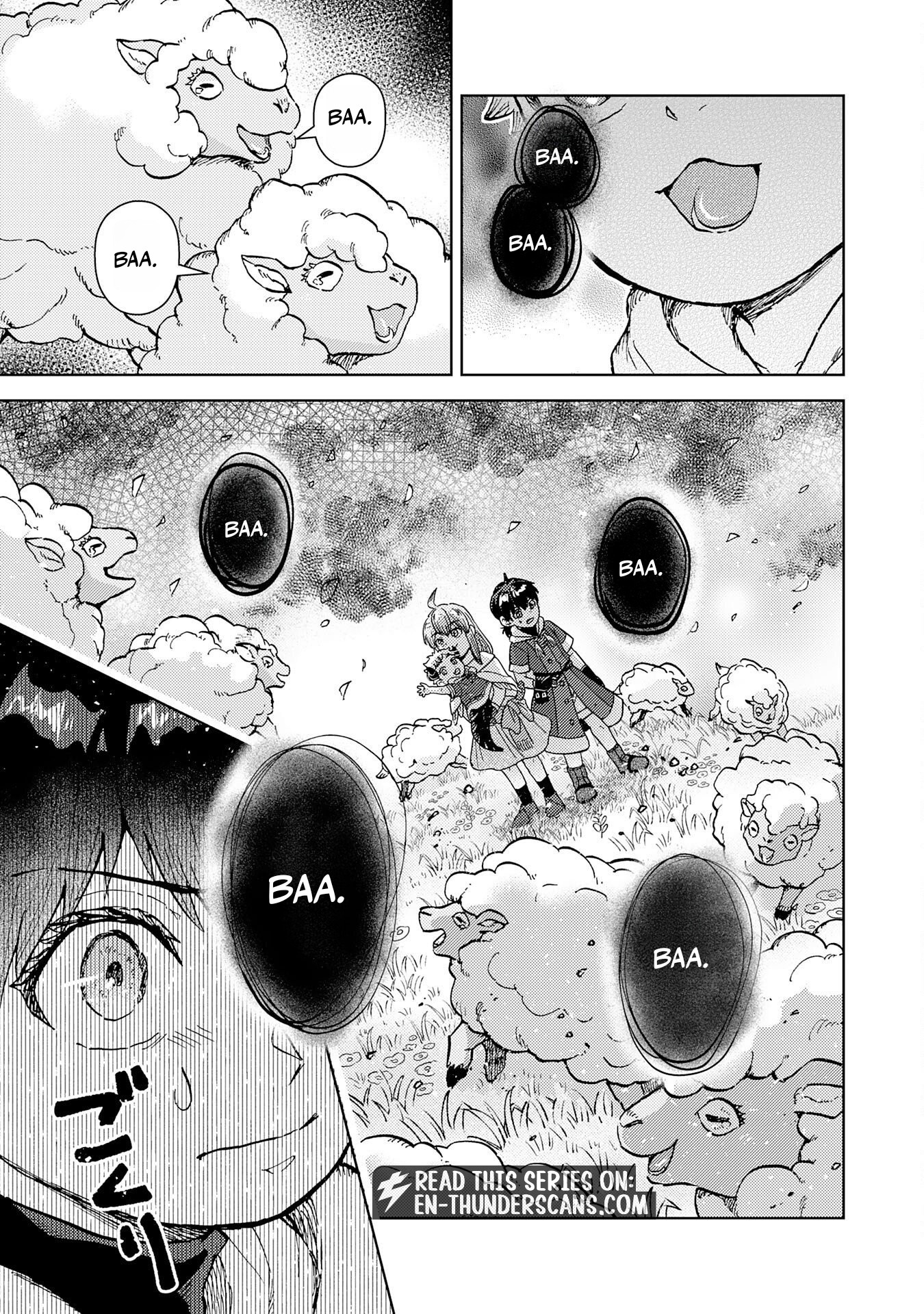 Doryoku Suki no Tensai Renkinjutsushi Chapter 9 — Page 4