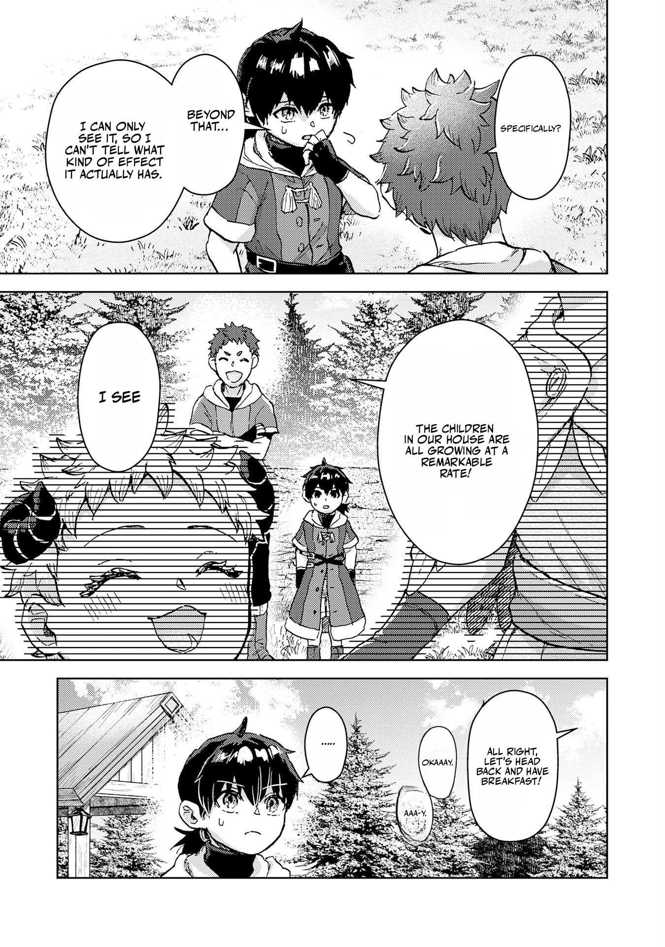 Doryoku Suki no Tensai Renkinjutsushi Chapter 9 — Page 6