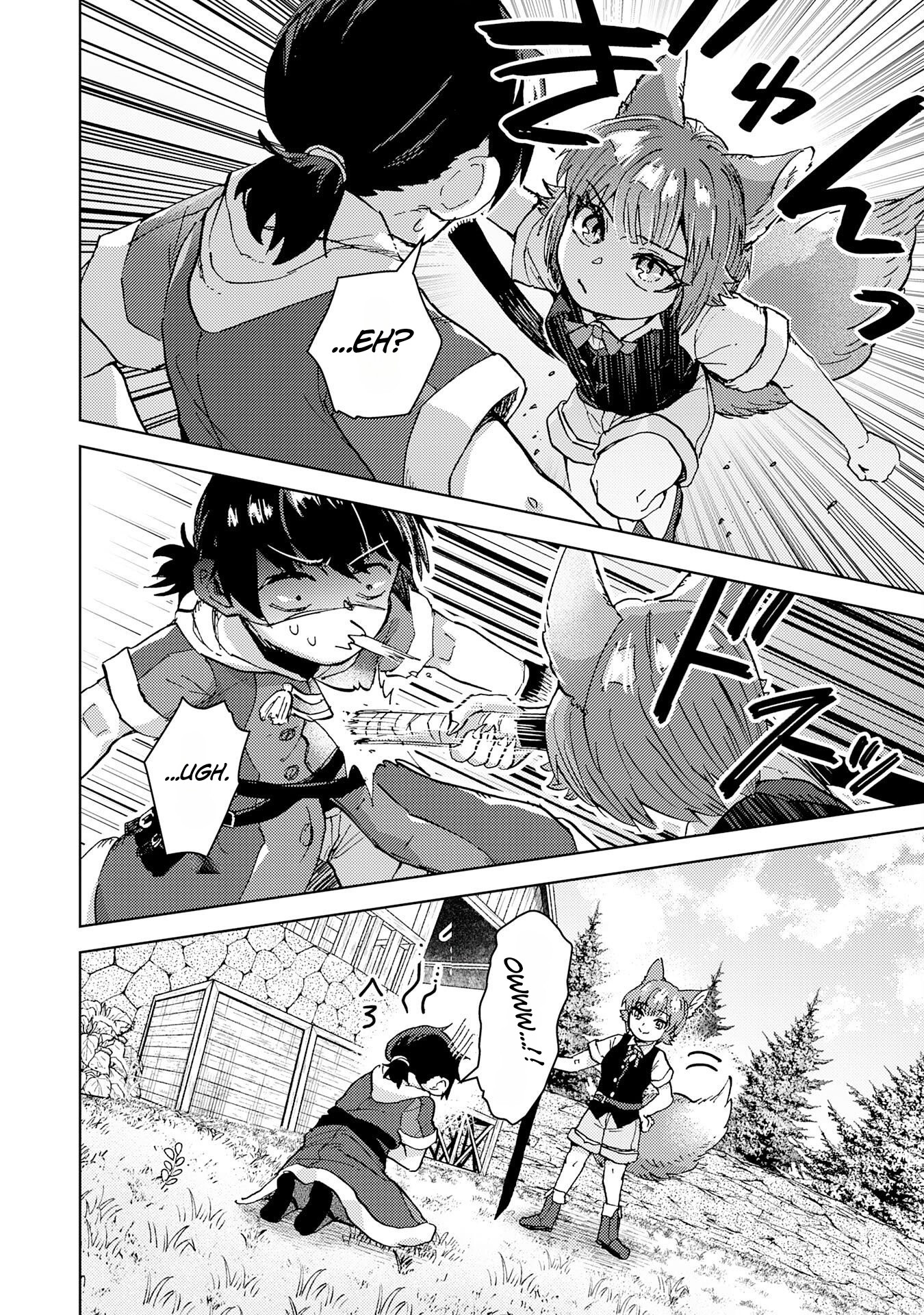 Doryoku Suki no Tensai Renkinjutsushi Chapter 9 — Page 13