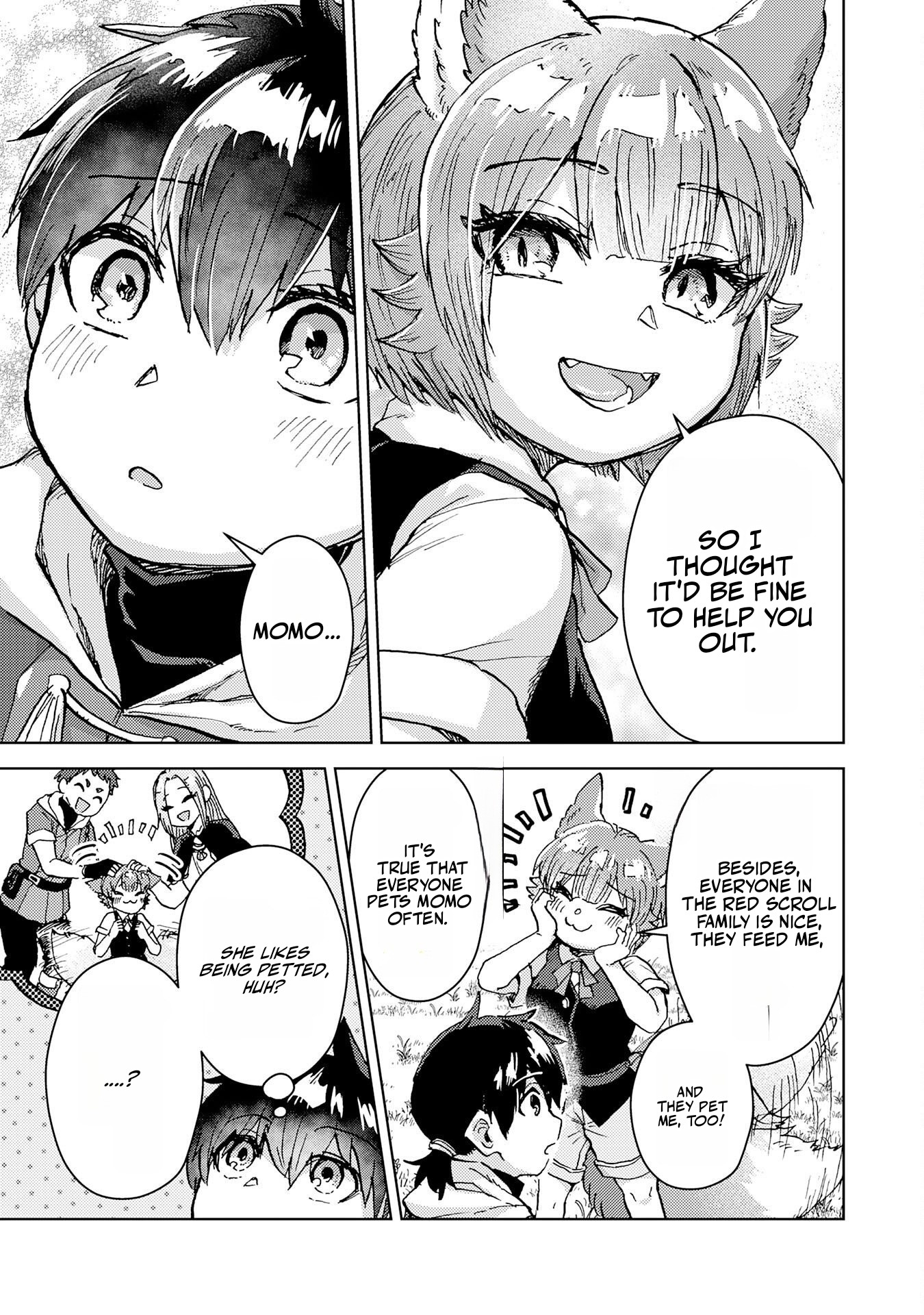 Doryoku Suki no Tensai Renkinjutsushi Chapter 9 — Page 16