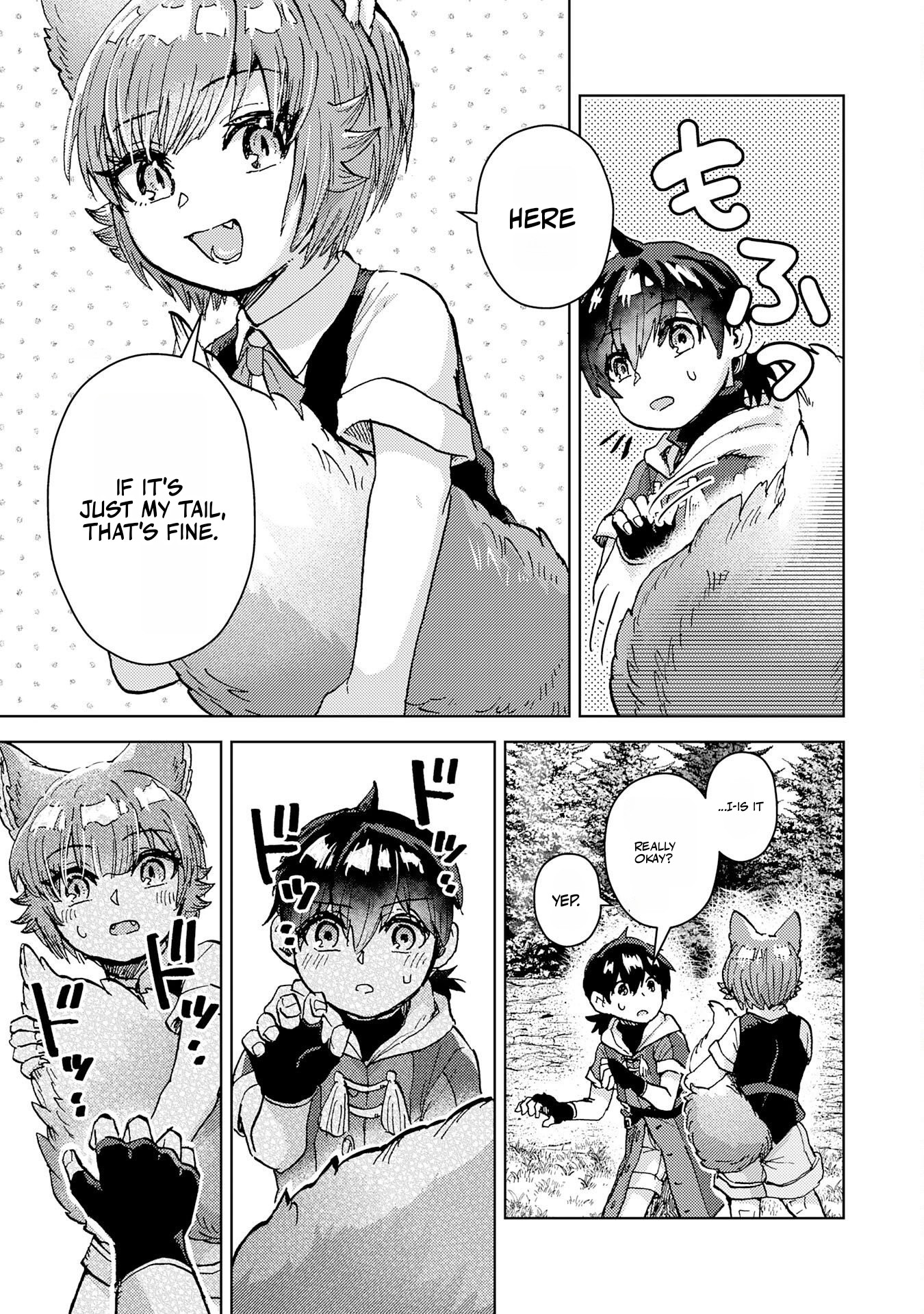 Doryoku Suki no Tensai Renkinjutsushi Chapter 9 — Page 18