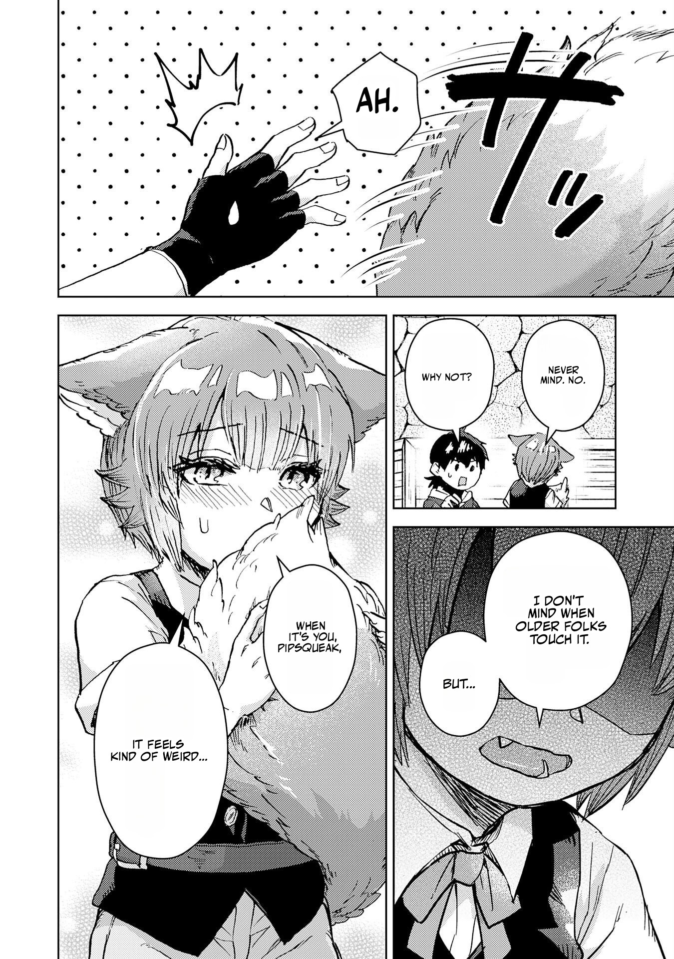 Doryoku Suki no Tensai Renkinjutsushi Chapter 9 — Page 19
