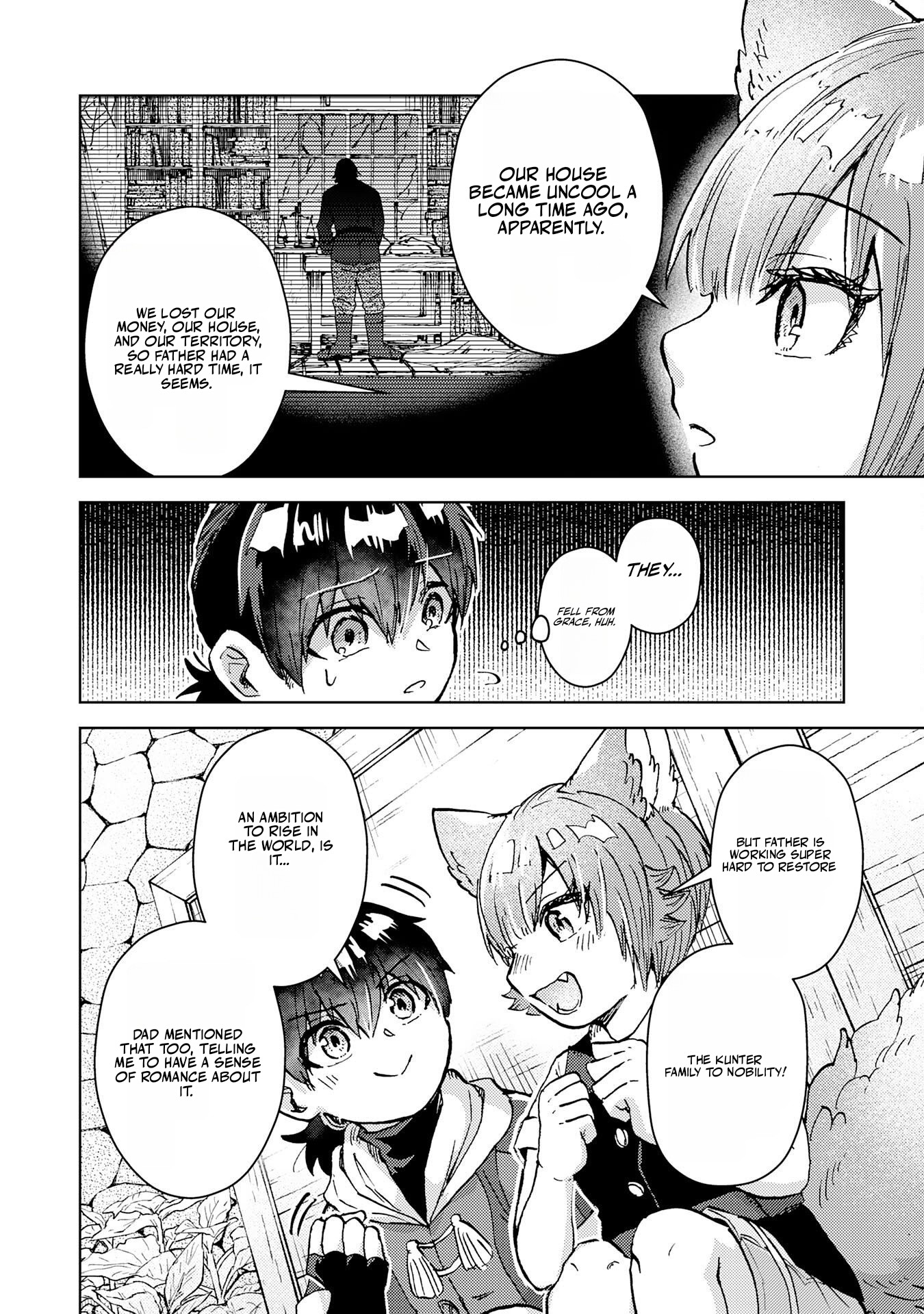 Doryoku Suki no Tensai Renkinjutsushi Chapter 9 — Page 23