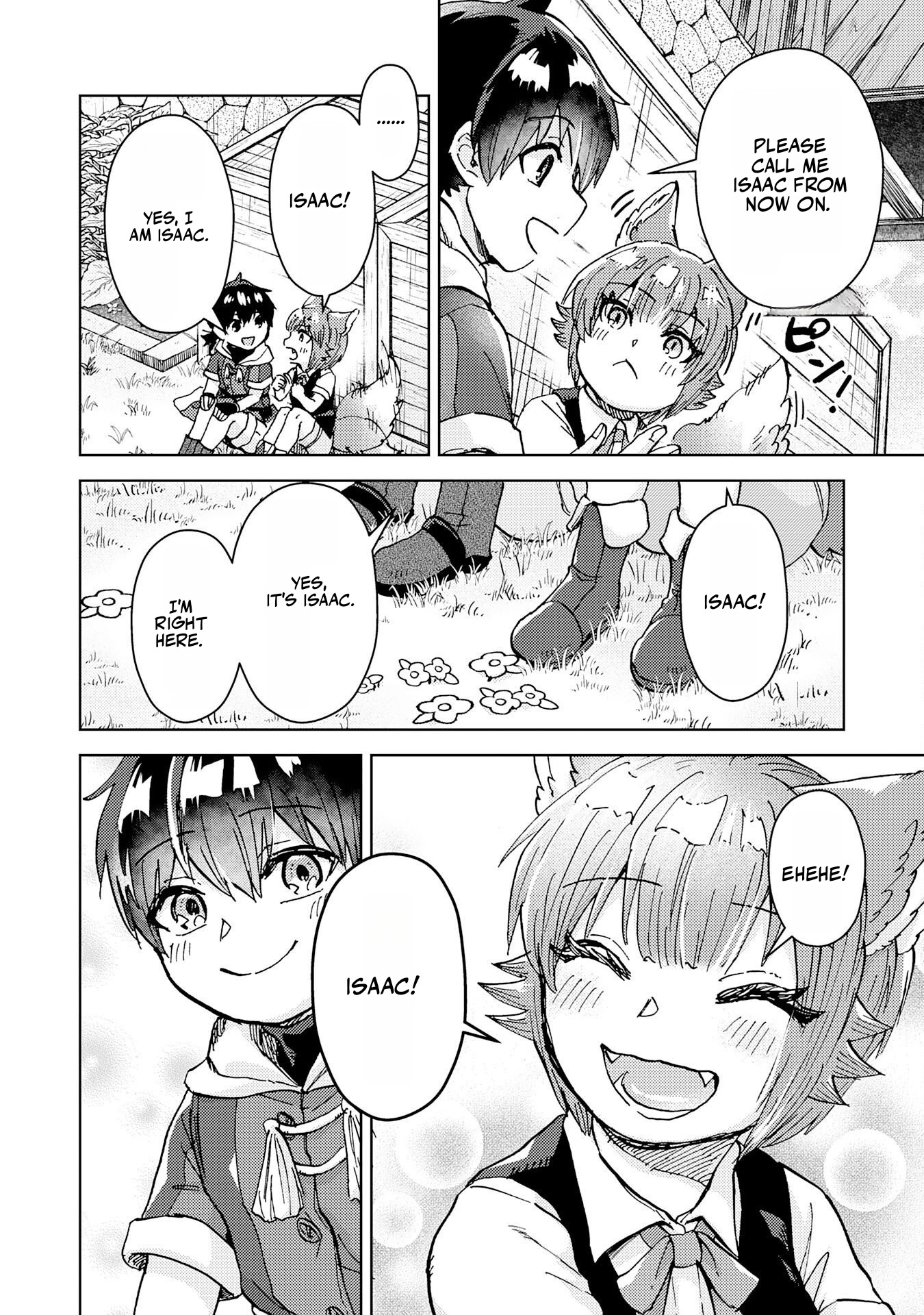 Doryoku Suki no Tensai Renkinjutsushi Chapter 9 — Page 25