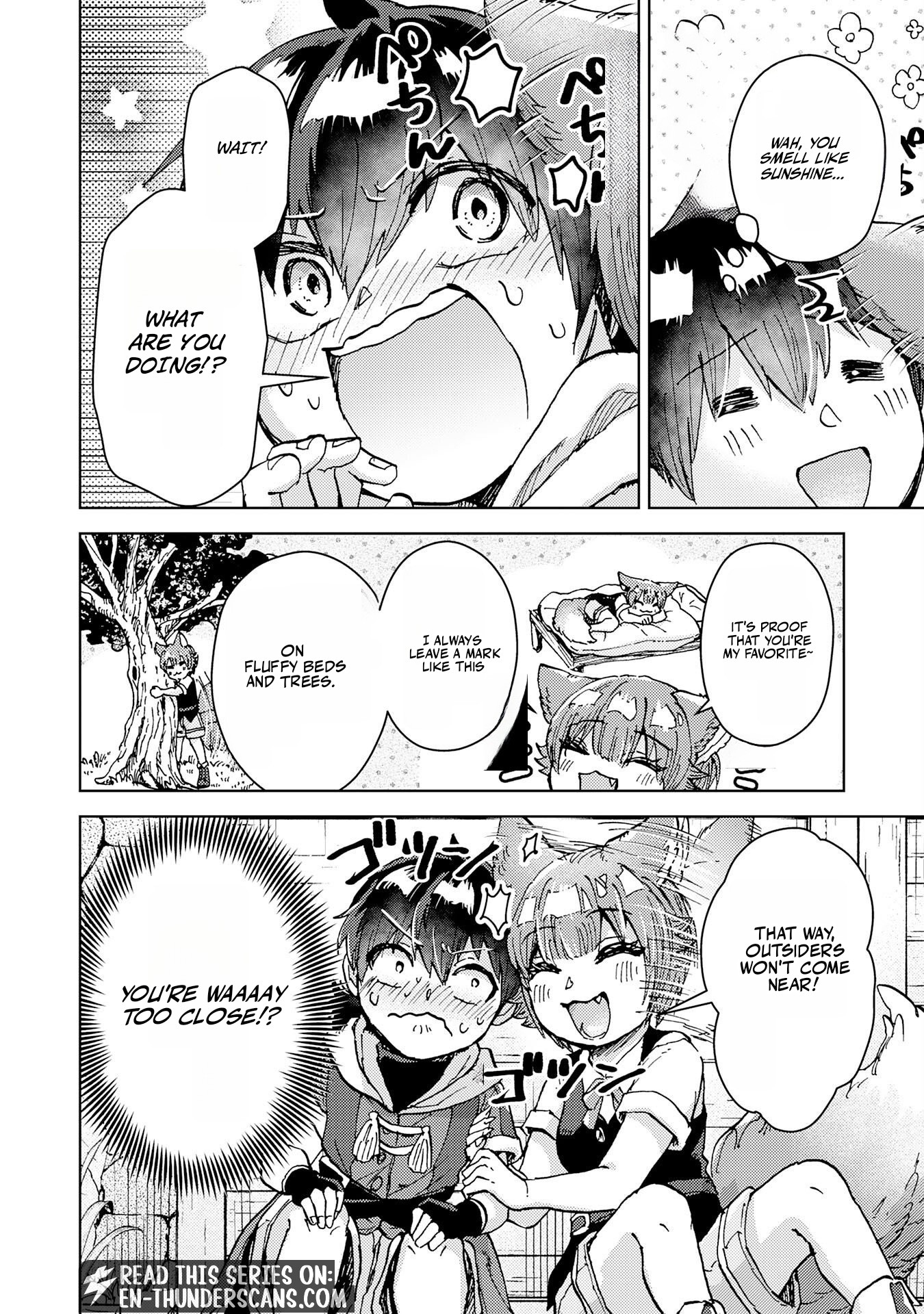 Doryoku Suki no Tensai Renkinjutsushi Chapter 9 — Page 27