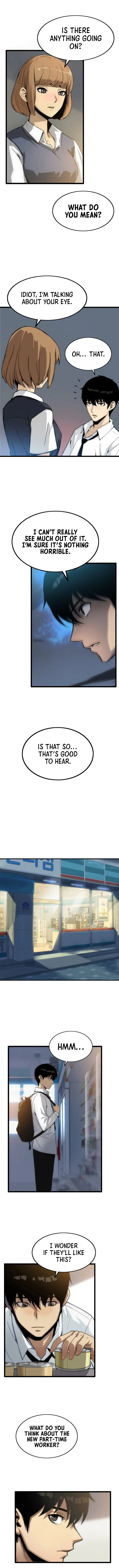 Down Came the Tiger Chapter 1 — Page 4