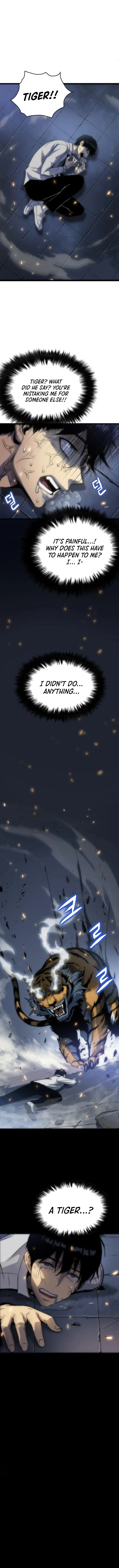 Down Came the Tiger Chapter 1 — Page 11