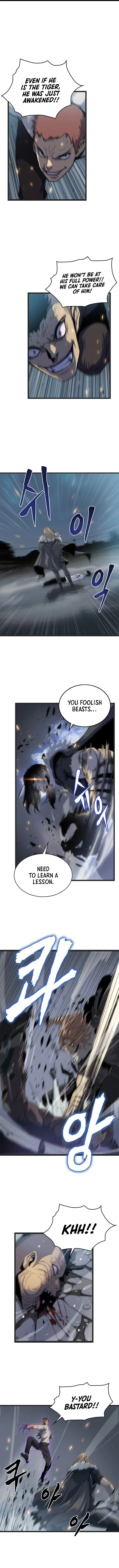 Down Came the Tiger Chapter 1 — Page 14