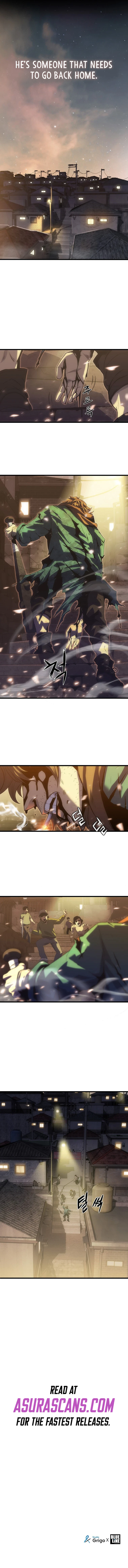 Down Came the Tiger Chapter 10 — Page 9