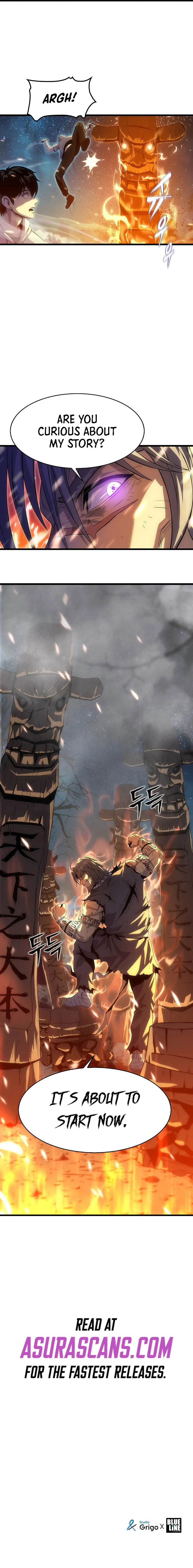 Down Came the Tiger Chapter 11 — Page 12
