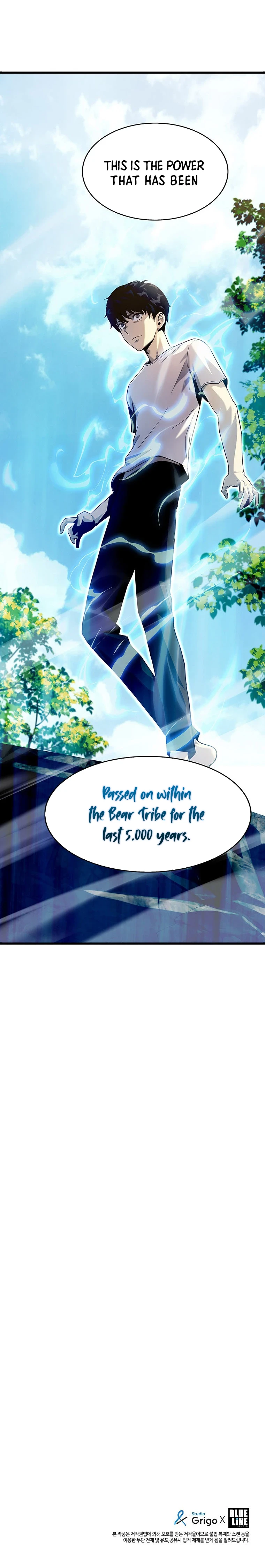 Down Came the Tiger Chapter 13 — Page 12
