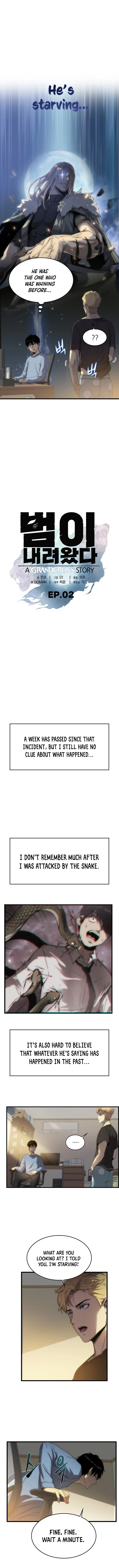 Down Came the Tiger Chapter 2 — Page 3