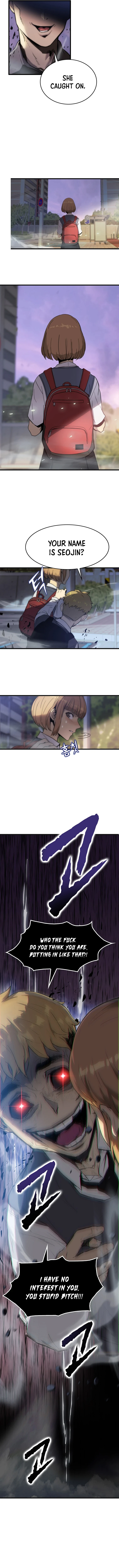 Down Came the Tiger Chapter 2 — Page 12