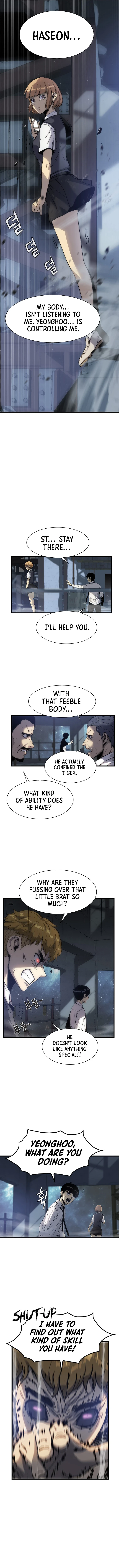 Down Came the Tiger Chapter 3 — Page 3