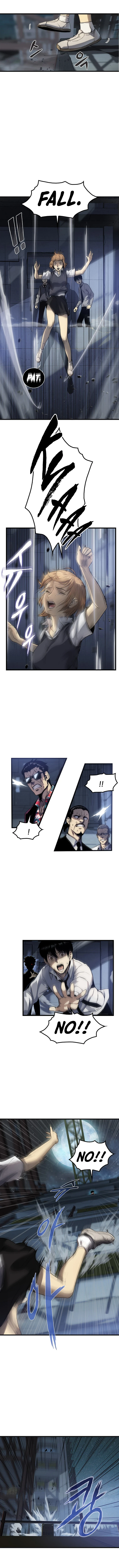 Down Came the Tiger Chapter 3 — Page 4