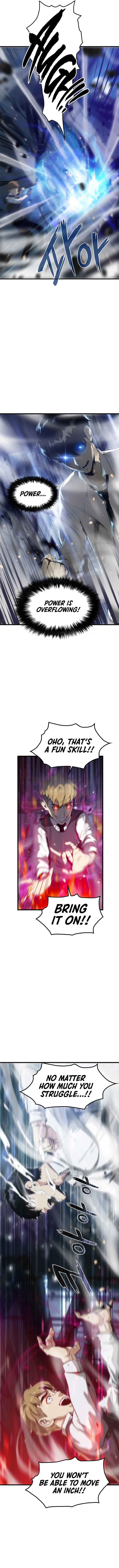 Down Came the Tiger Chapter 3 — Page 10