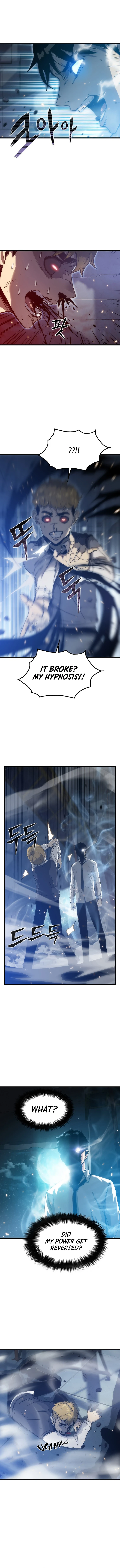 Down Came the Tiger Chapter 3 — Page 11