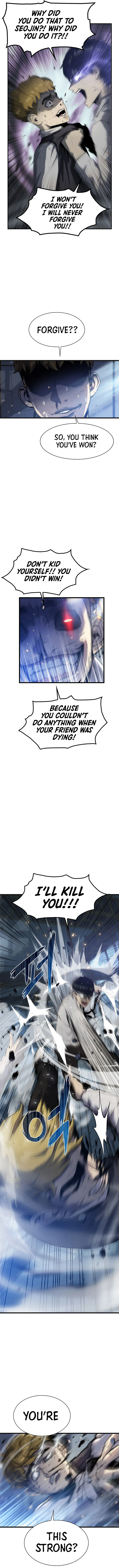 Down Came the Tiger Chapter 3 — Page 12