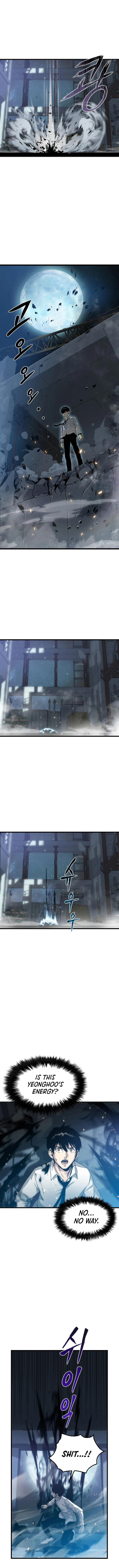 Down Came the Tiger Chapter 3 — Page 14