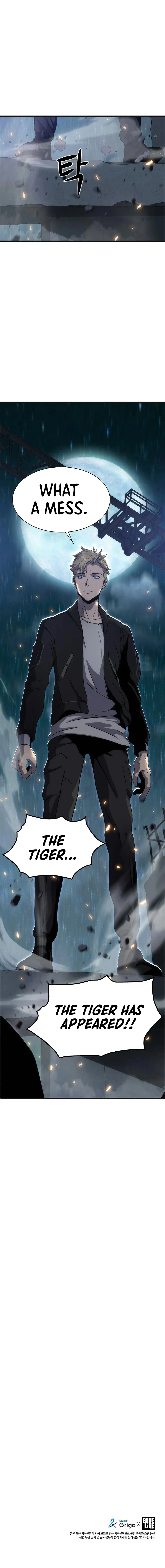 Down Came the Tiger Chapter 3 — Page 16