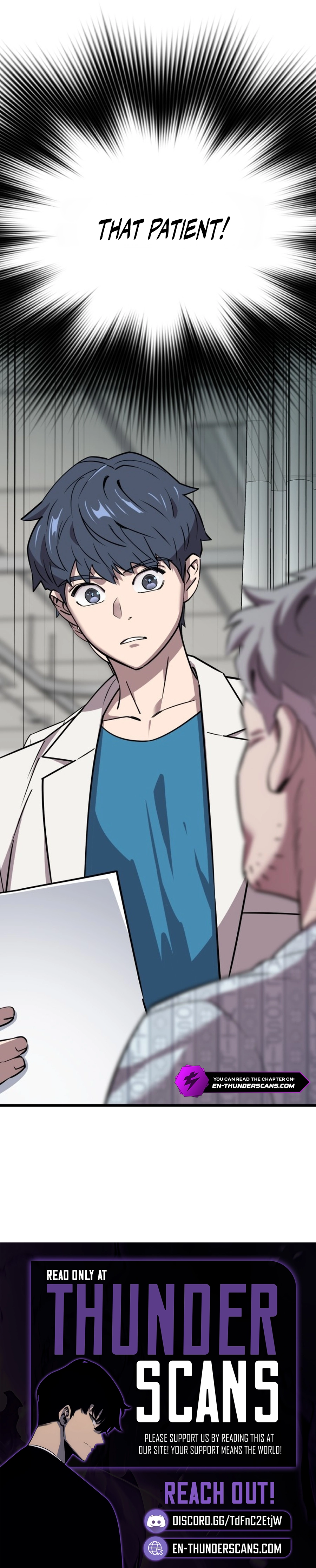 Dr. Shin Seonhan: The Doctor Who Sees the Future Chapter 1 — Page 31