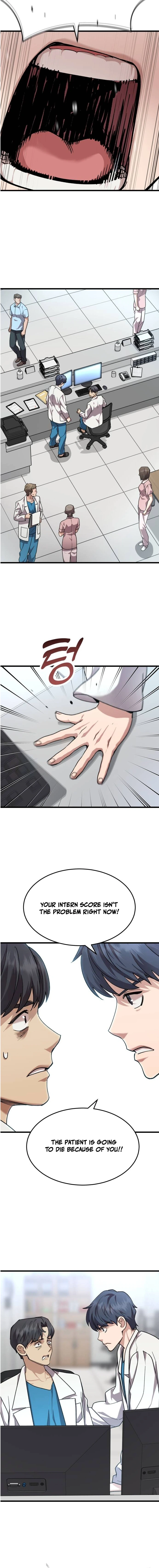 Dr. Shin Seonhan: The Doctor Who Sees the Future Chapter 13 — Page 15