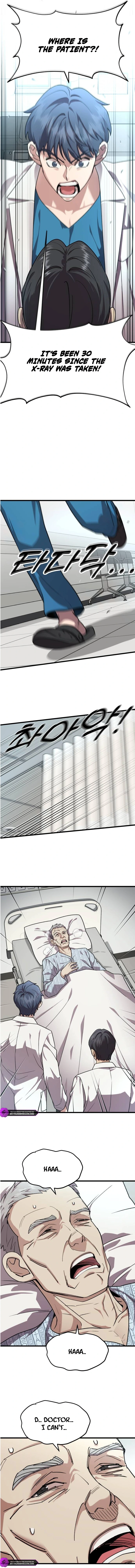 Dr. Shin Seonhan: The Doctor Who Sees the Future Chapter 13 — Page 16