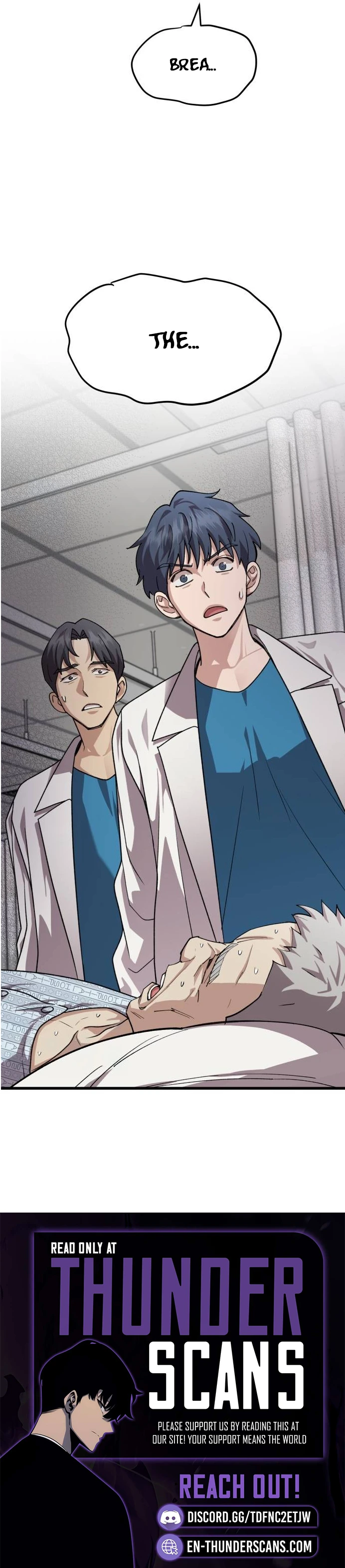 Dr. Shin Seonhan: The Doctor Who Sees the Future Chapter 13 — Page 17