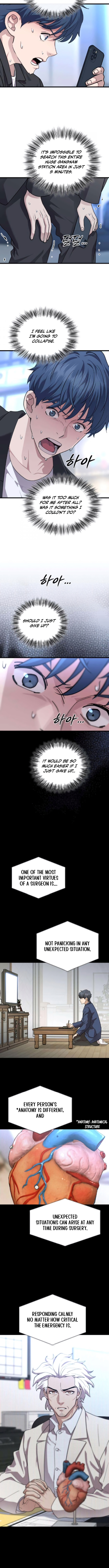 Dr. Shin Seonhan: The Doctor Who Sees the Future Chapter 18 — Page 2