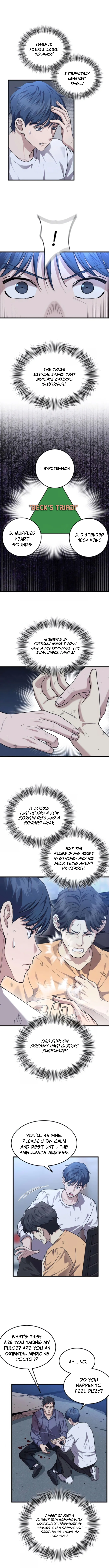 Dr. Shin Seonhan: The Doctor Who Sees the Future Chapter 19 — Page 4
