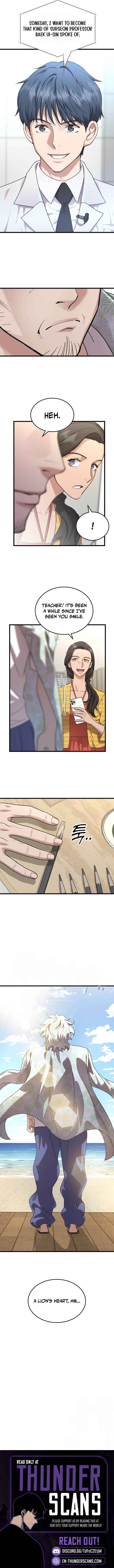 Dr. Shin Seonhan: The Doctor Who Sees the Future Chapter 23 — Page 8