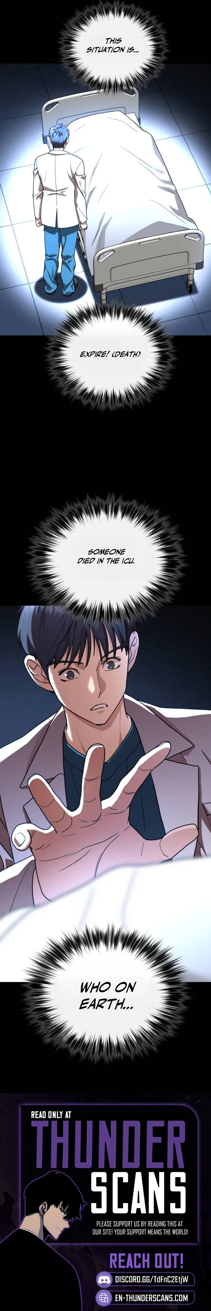 Dr. Shin Seonhan: The Doctor Who Sees the Future Chapter 26 — Page 10