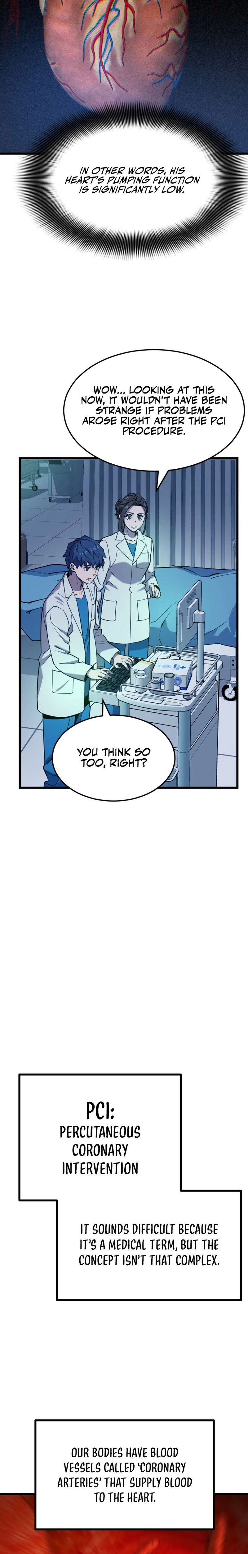 Dr. Shin Seonhan: The Doctor Who Sees the Future Chapter 3 — Page 3