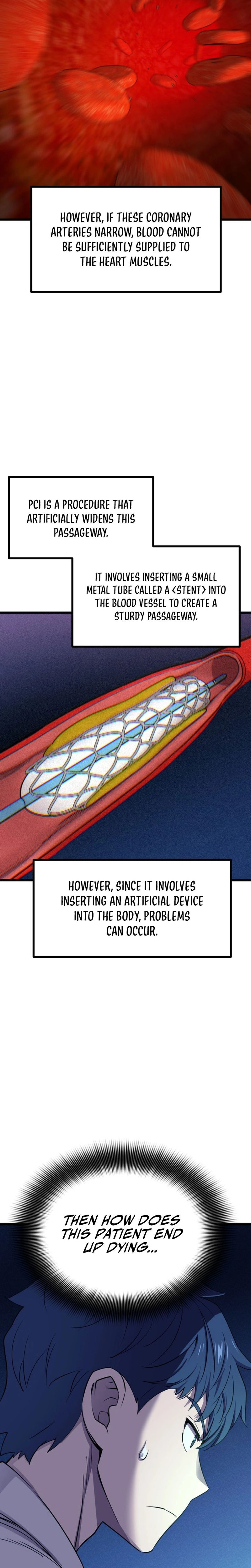 Dr. Shin Seonhan: The Doctor Who Sees the Future Chapter 3 — Page 4