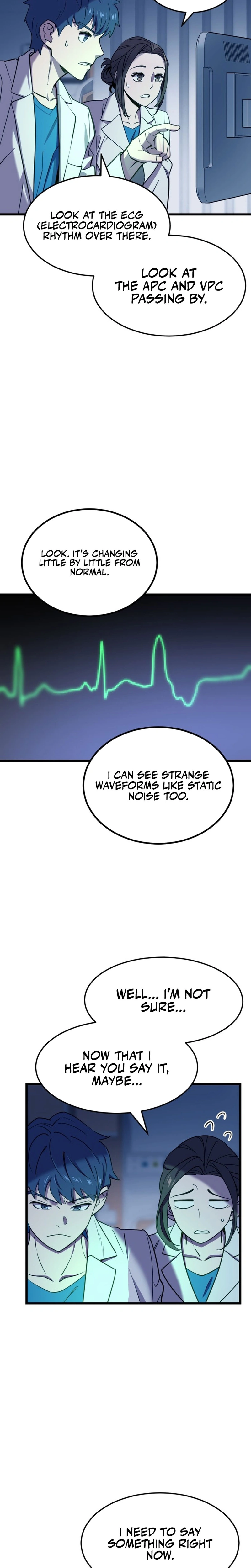 Dr. Shin Seonhan: The Doctor Who Sees the Future Chapter 3 — Page 7