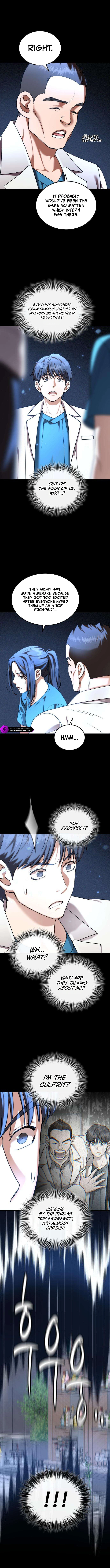 Dr. Shin Seonhan: The Doctor Who Sees the Future Chapter 38 — Page 11