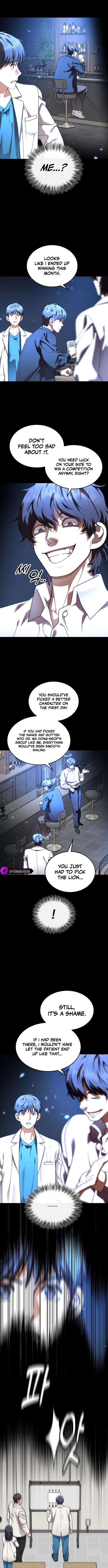 Dr. Shin Seonhan: The Doctor Who Sees the Future Chapter 38 — Page 12