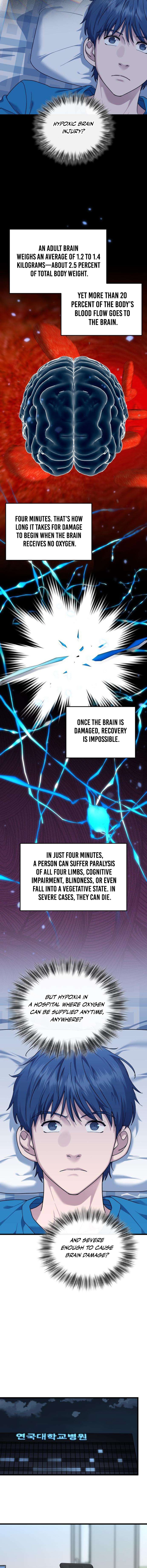 Dr. Shin Seonhan: The Doctor Who Sees the Future Chapter 39 — Page 7