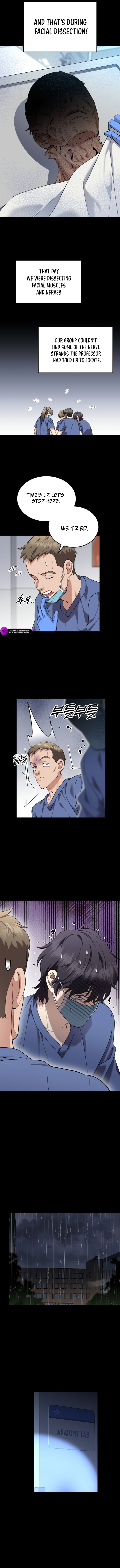 Dr. Shin Seonhan: The Doctor Who Sees the Future Chapter 42 — Page 7