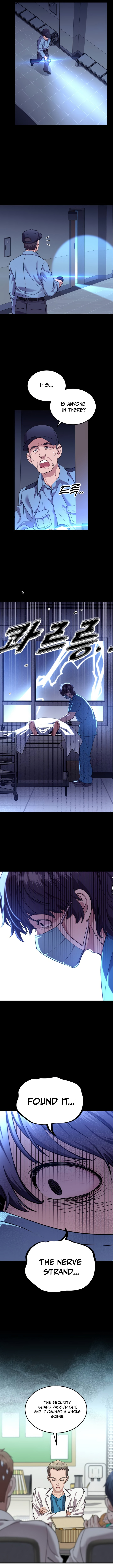 Dr. Shin Seonhan: The Doctor Who Sees the Future Chapter 42 — Page 8
