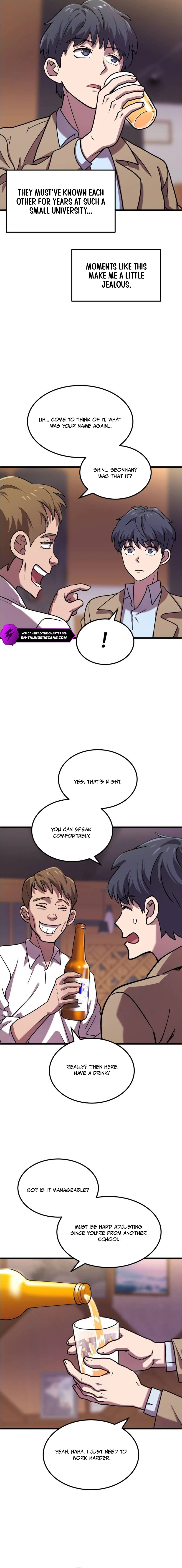 Dr. Shin Seonhan: The Doctor Who Sees the Future Chapter 5 — Page 7