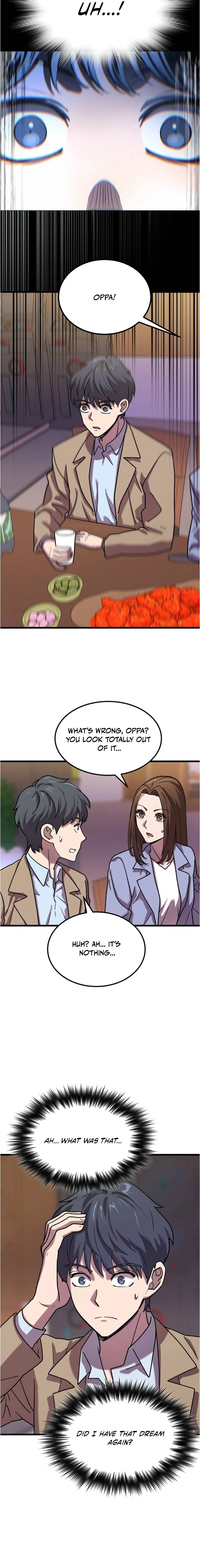 Dr. Shin Seonhan: The Doctor Who Sees the Future Chapter 5 — Page 19
