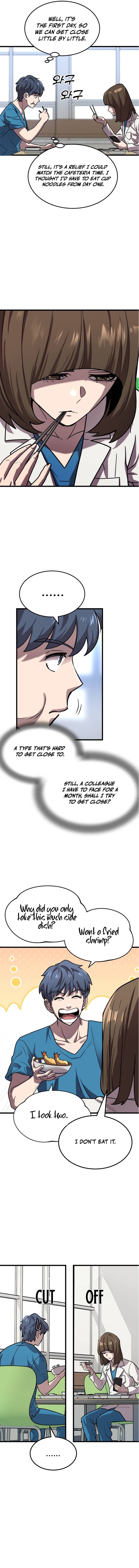 Dr. Shin Seonhan: The Doctor Who Sees the Future Chapter 7 — Page 10