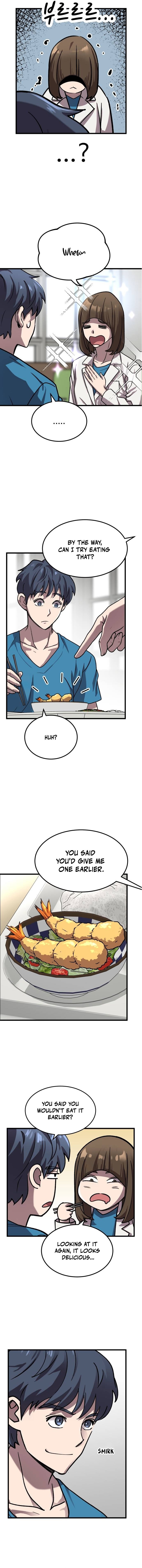 Dr. Shin Seonhan: The Doctor Who Sees the Future Chapter 7 — Page 15
