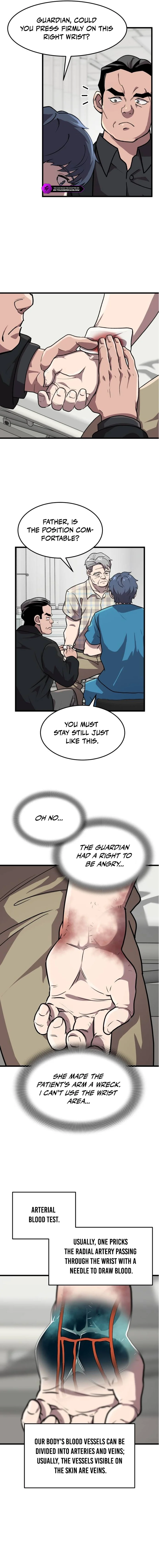 Dr. Shin Seonhan: The Doctor Who Sees the Future Chapter 8 — Page 6